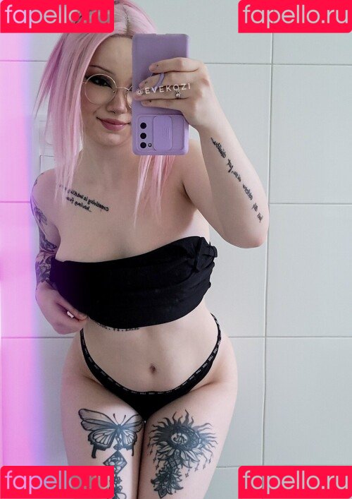 Evekozi Onlyfans Photo Gallery 