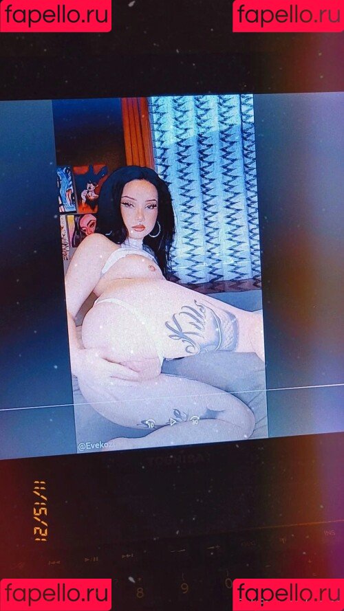 Evekozi Onlyfans Photo Gallery 