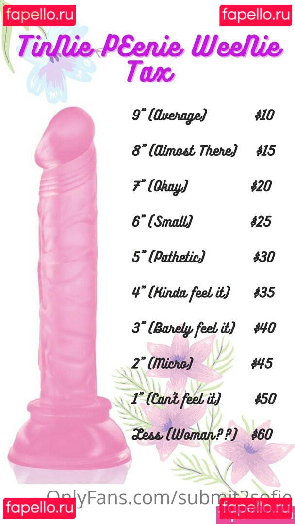 slayerofliarsandscammers2.0 / submit2sofie Onlyfans Photo Gallery 