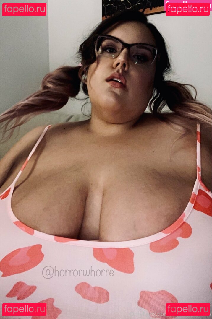 horrorwhore / horrorwhorre Onlyfans Photo Gallery 