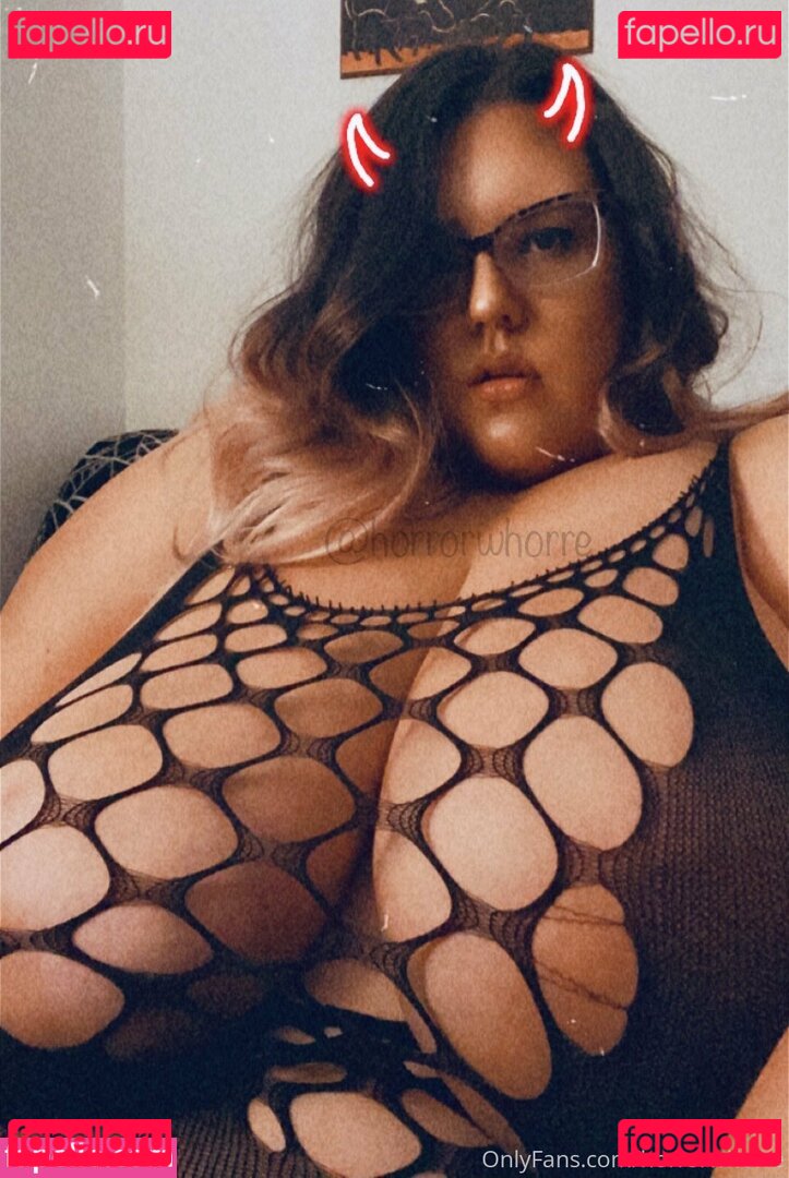horrorwhore / horrorwhorre Onlyfans Photo Gallery 