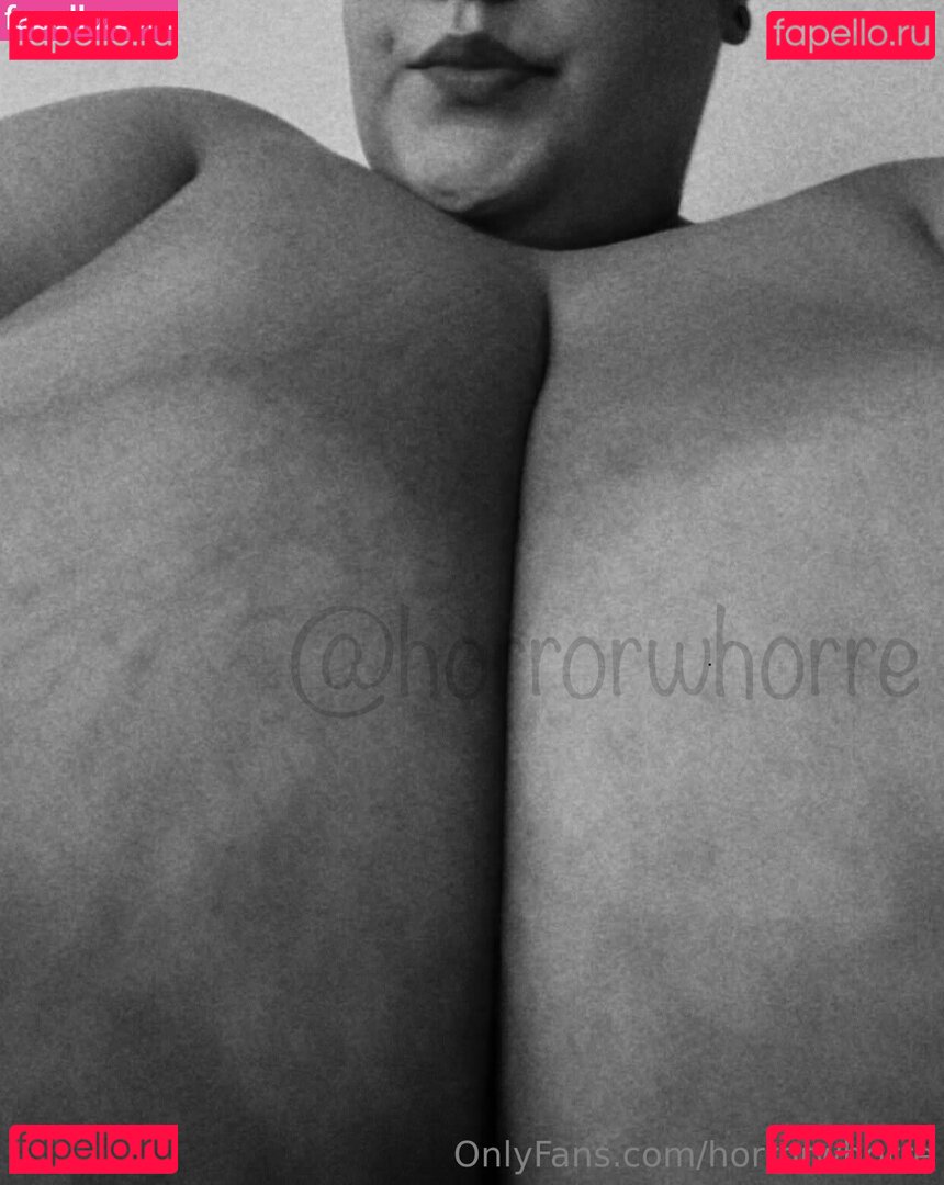 horrorwhore / horrorwhorre Onlyfans Photo Gallery 