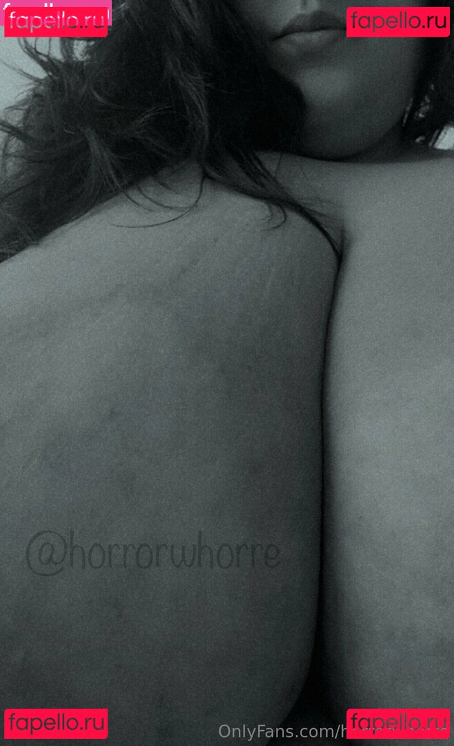 horrorwhore / horrorwhorre Onlyfans Photo Gallery 
