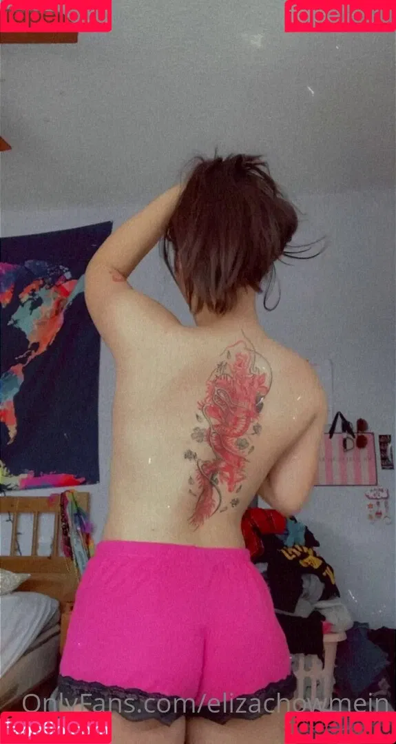 Eliza Chau Onlyfans Photo Gallery 
