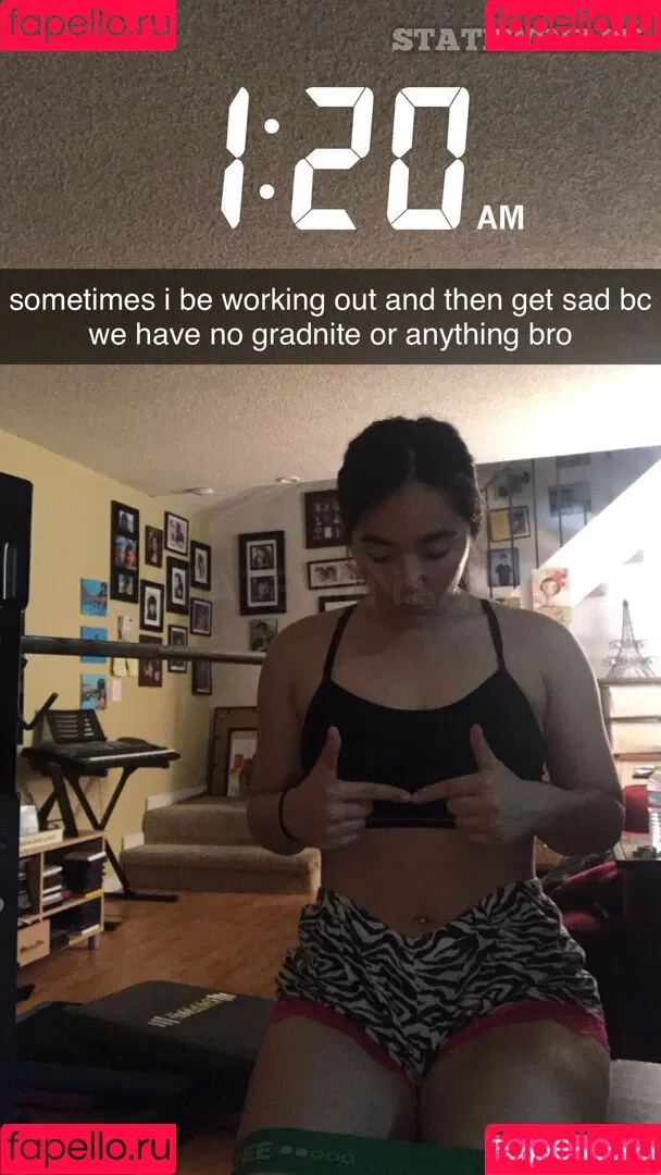 Eliza Chau Onlyfans Photo Gallery 