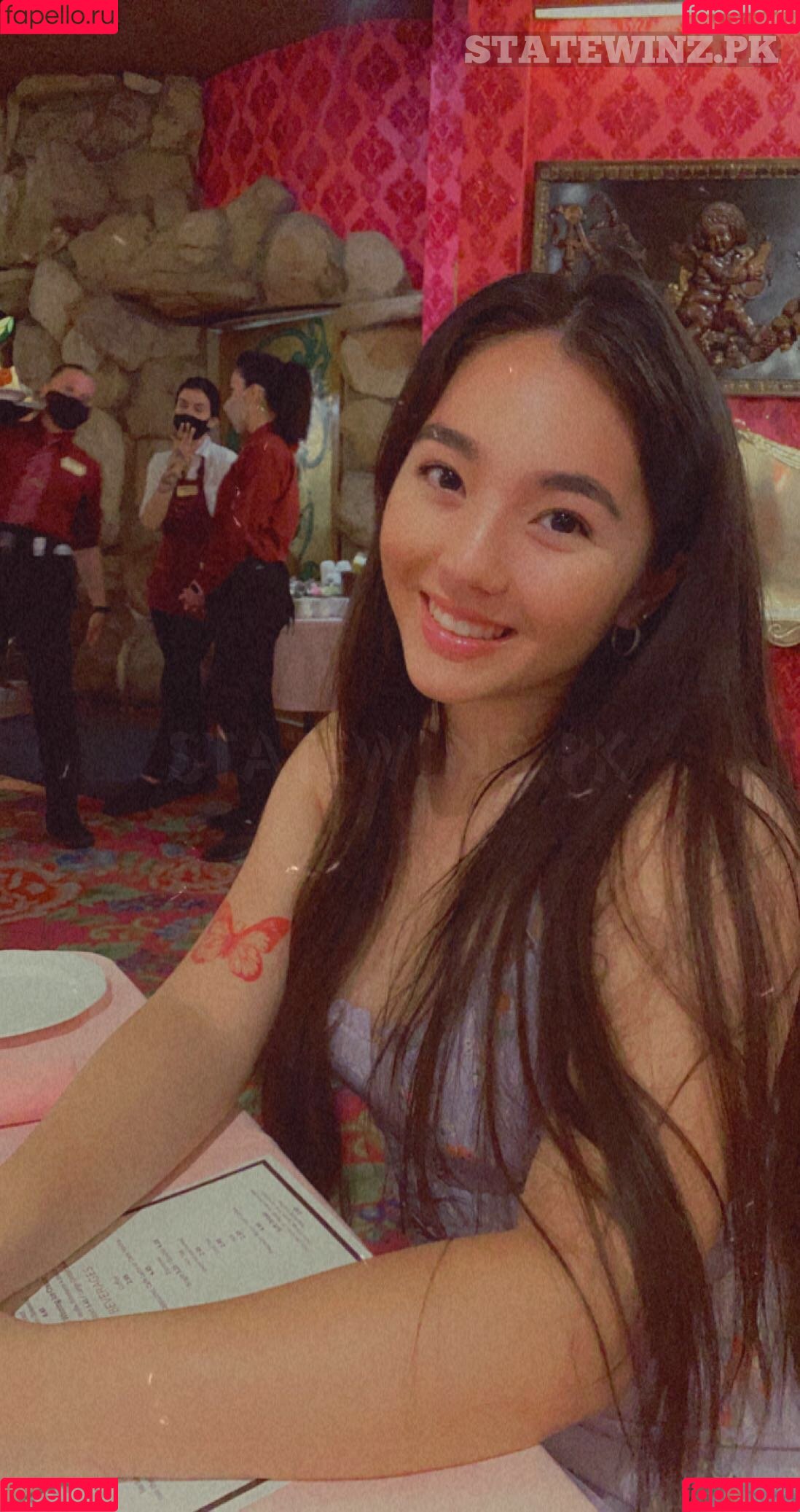 Eliza Chau Onlyfans Photo Gallery 