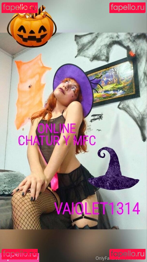 vaioletbrit Nude Onlyfans Photo 37