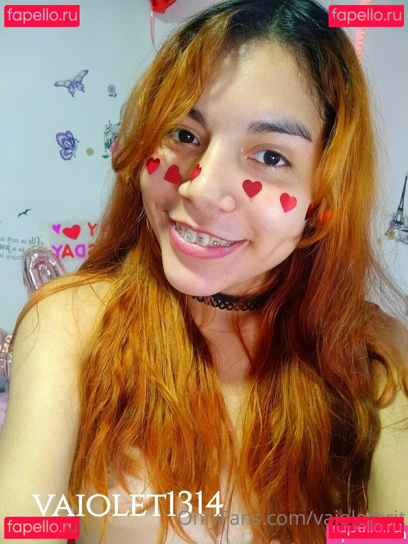 vaioletbrit Nude Onlyfans Photo 30