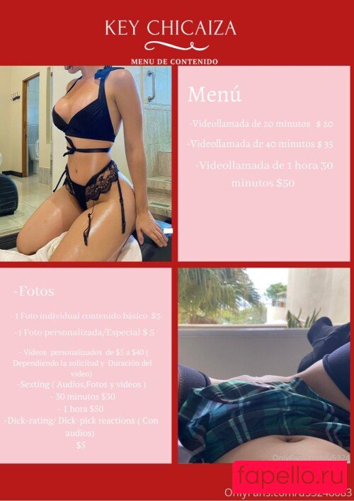 key_chicaiza_ Nude Onlyfans Photo 50