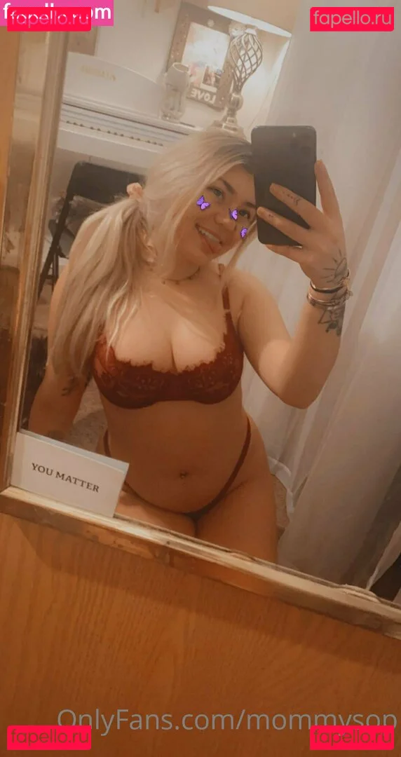 Mommysop Onlyfans Photo Gallery 