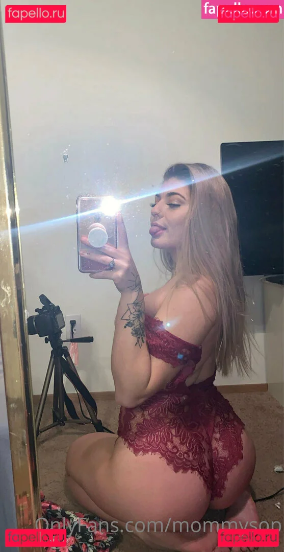 Mommysop Onlyfans Photo Gallery 