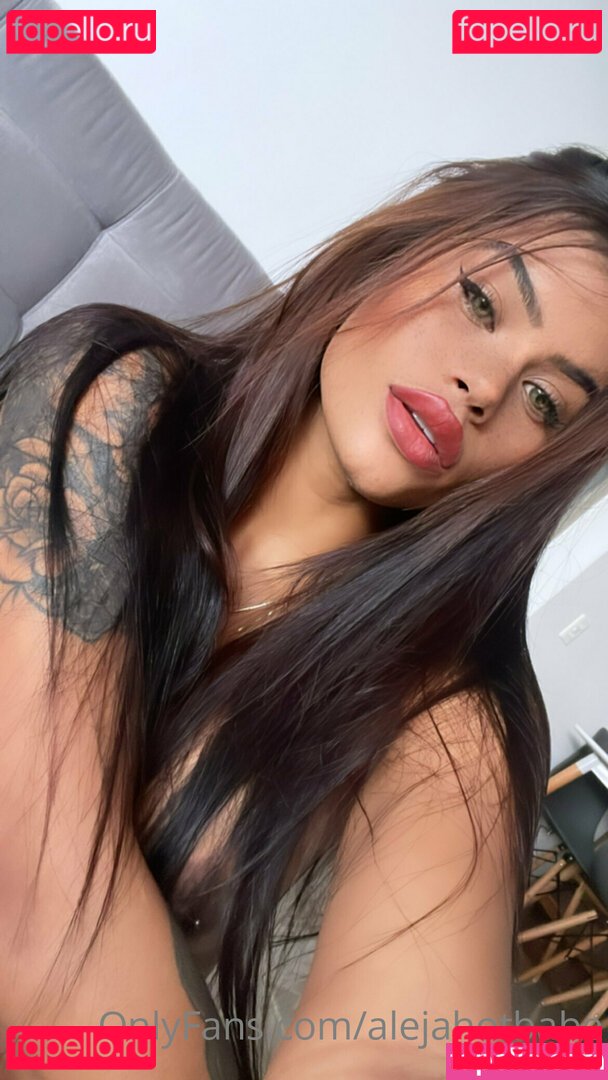 alejahotbabe Onlyfans Photo Gallery 