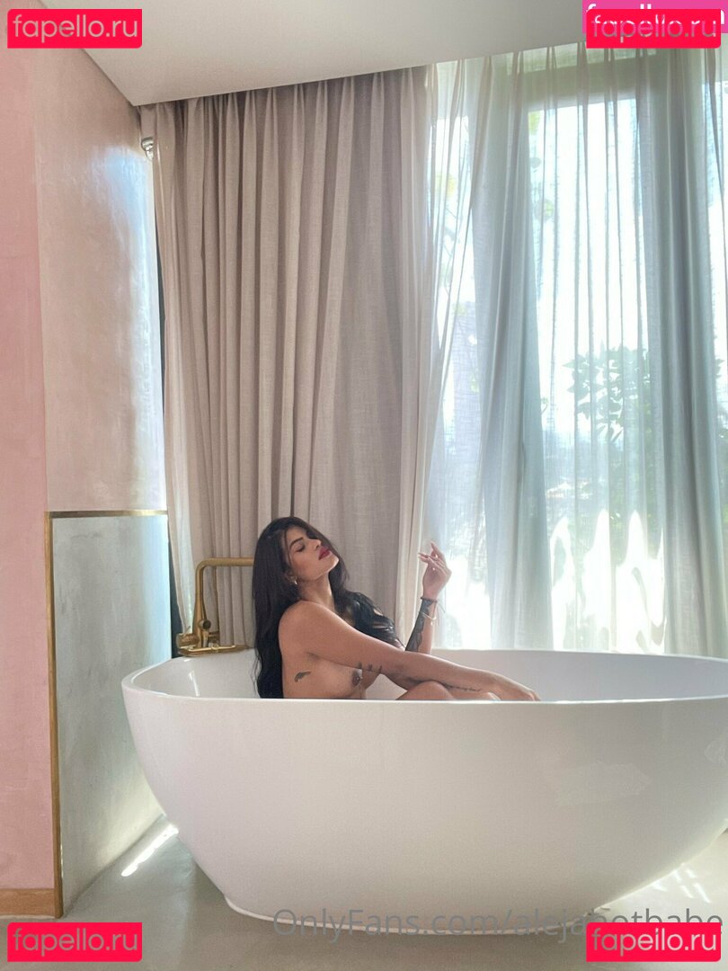 alejahotbabe Nude Onlyfans Photo 38