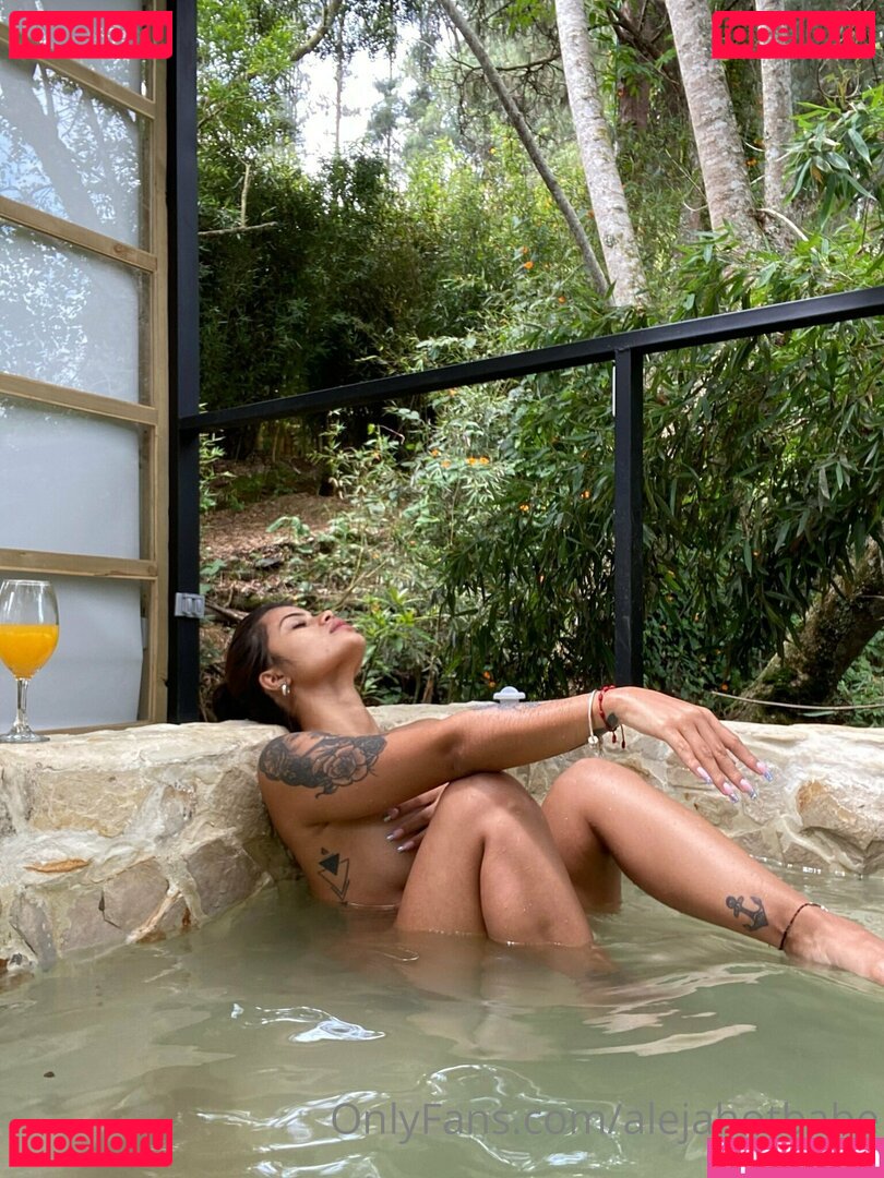 alejahotbabe Nude Onlyfans Photo 32
