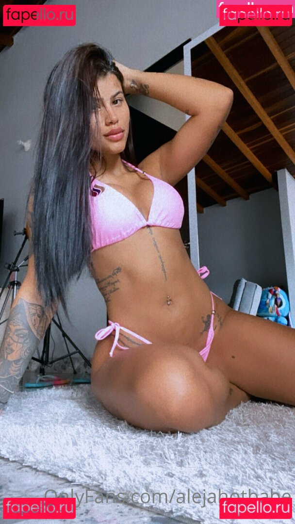 alejahotbabe Nude Onlyfans Photo 4