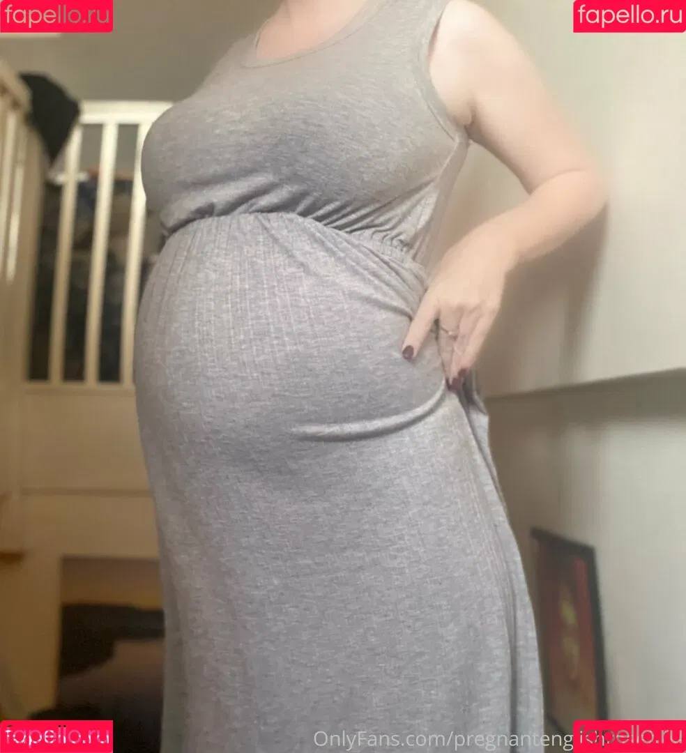 pregnantenglishrosefree Onlyfans Photo Gallery 