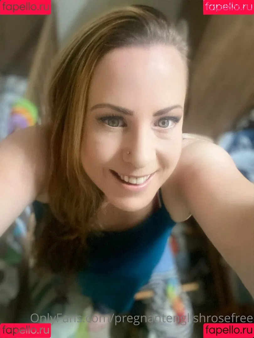 pregnantenglishrosefree Onlyfans Photo Gallery 