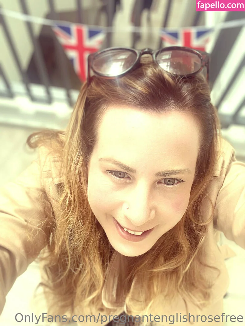 pregnantenglishrosefree Onlyfans Photo Gallery 