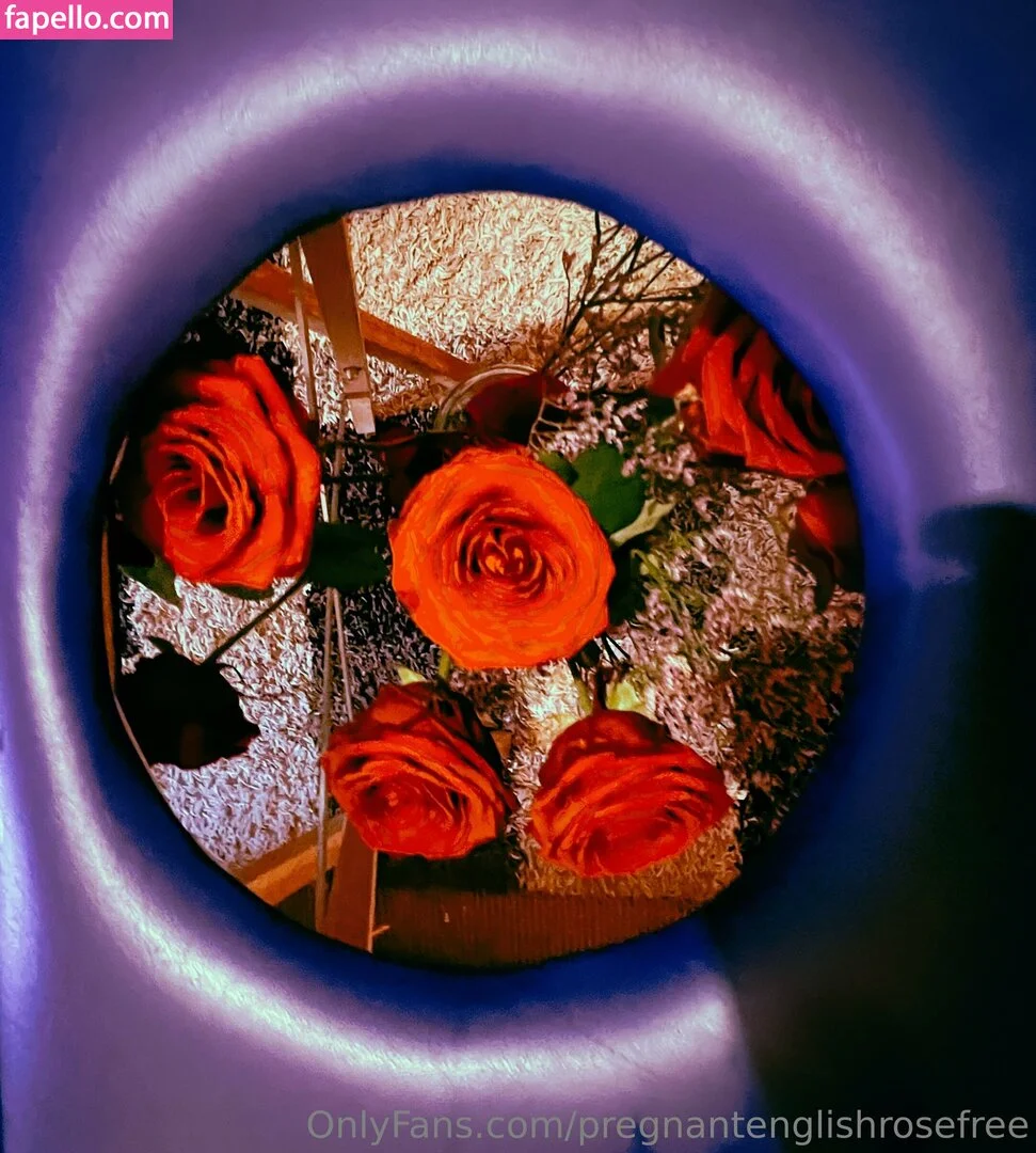 pregnantenglishrosefree Onlyfans Photo Gallery 