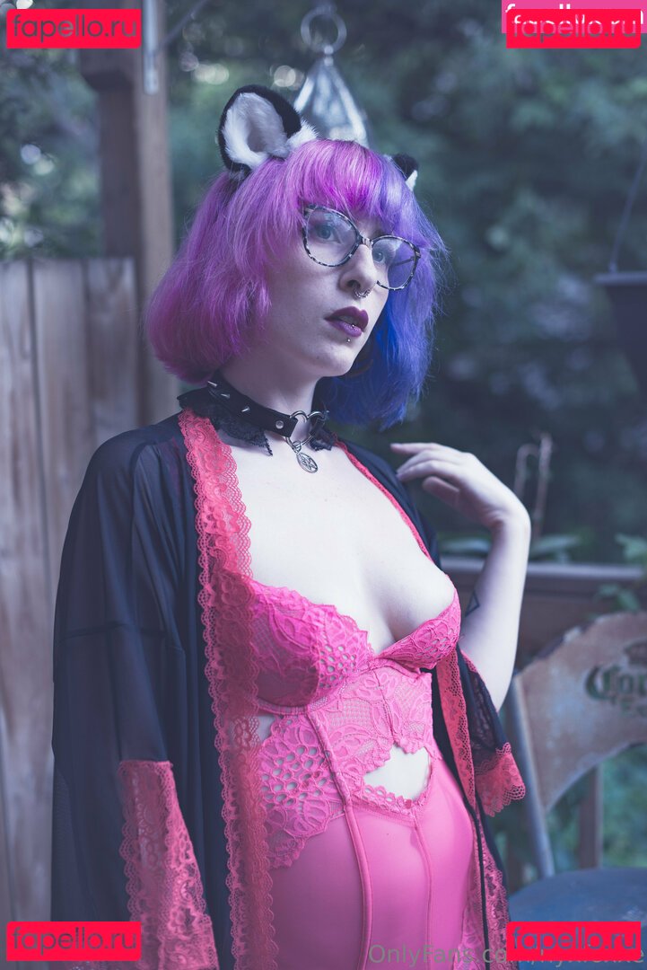 nyxfoxxe Onlyfans Photo Gallery 