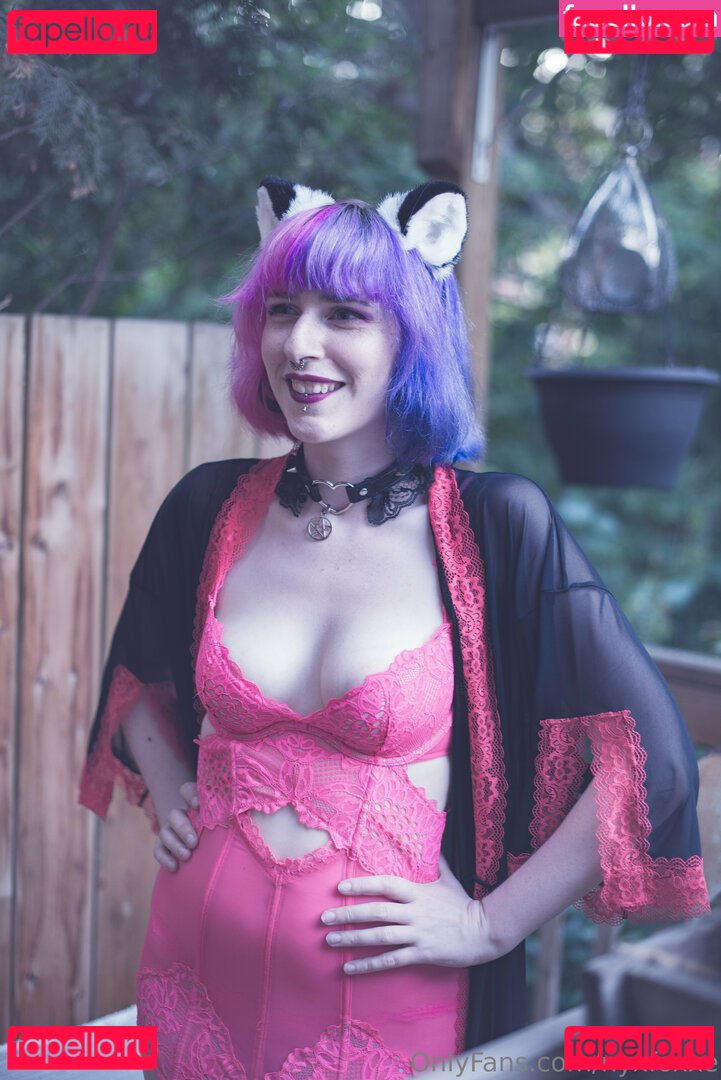 nyxfoxxe Onlyfans Photo Gallery 