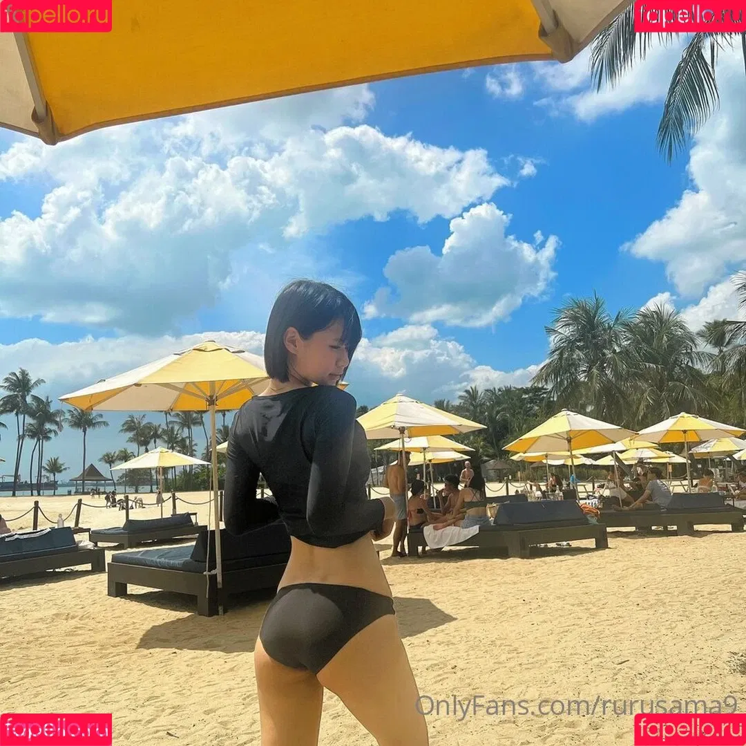 Rurusama9 Onlyfans Photo Gallery 