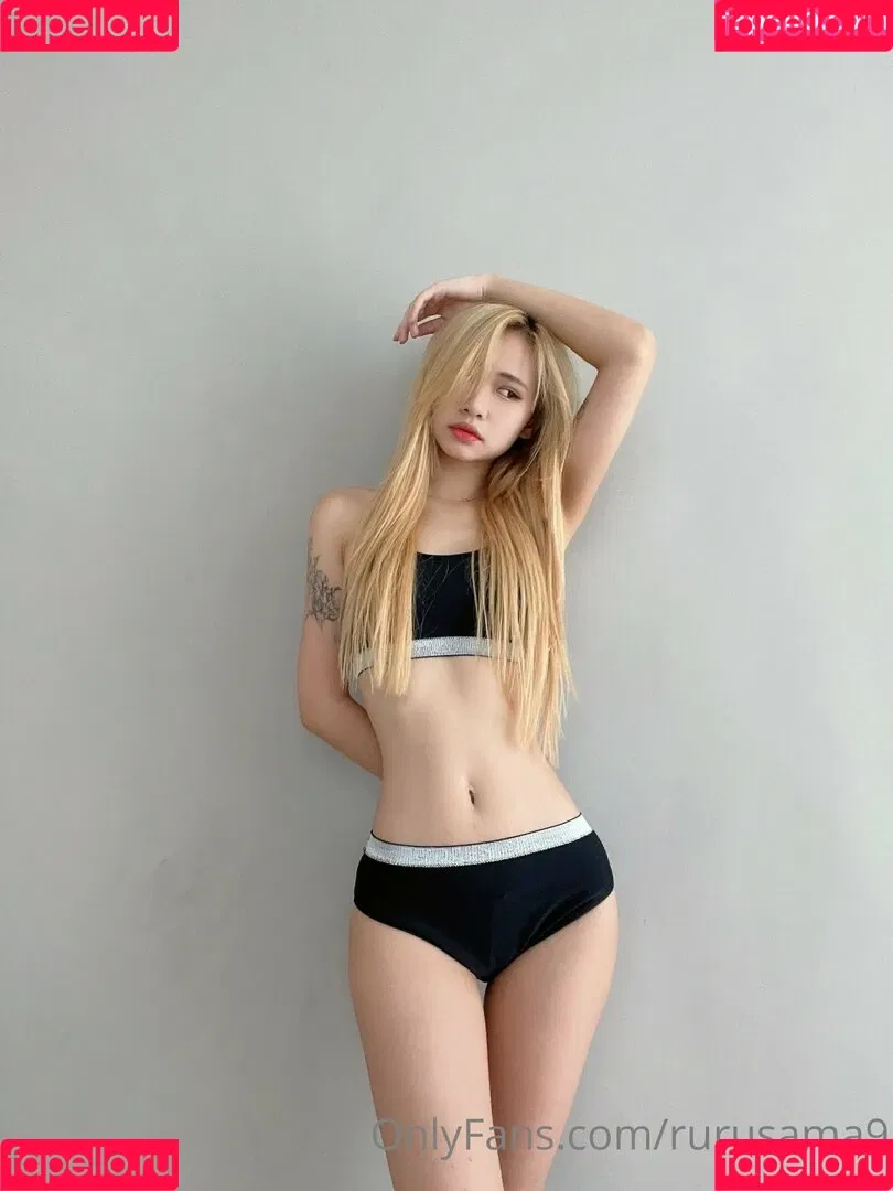 Rurusama9 Onlyfans Photo Gallery 