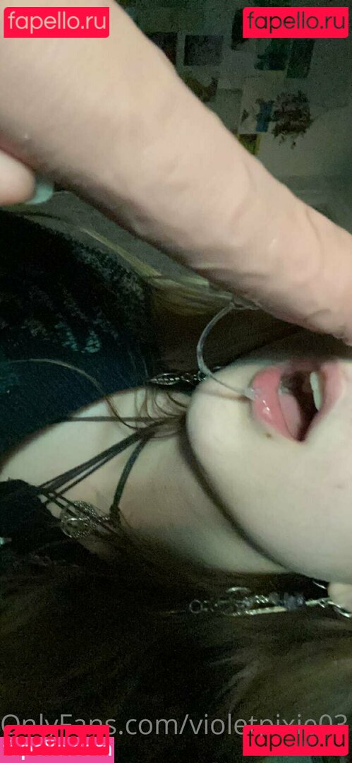 violetpixie03 / violetspixie Onlyfans Photo Gallery 