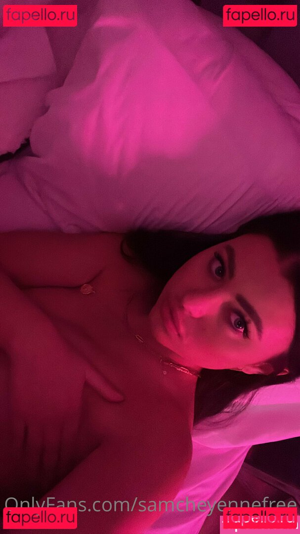 Sam Cheyenne / samcheyenne / samcheyennefree Onlyfans Photo Gallery 