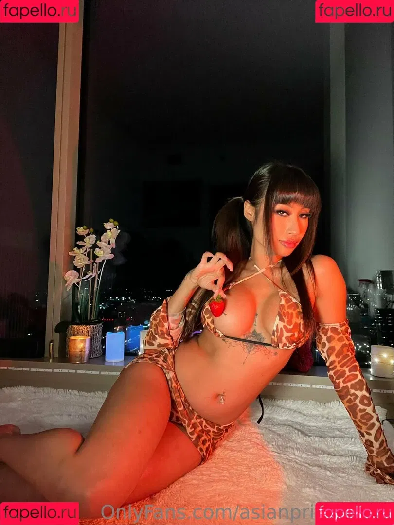 asianprincess18 Onlyfans Photo Gallery 