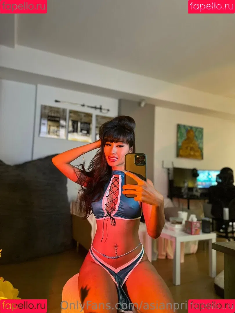 asianprincess18 Onlyfans Photo Gallery 
