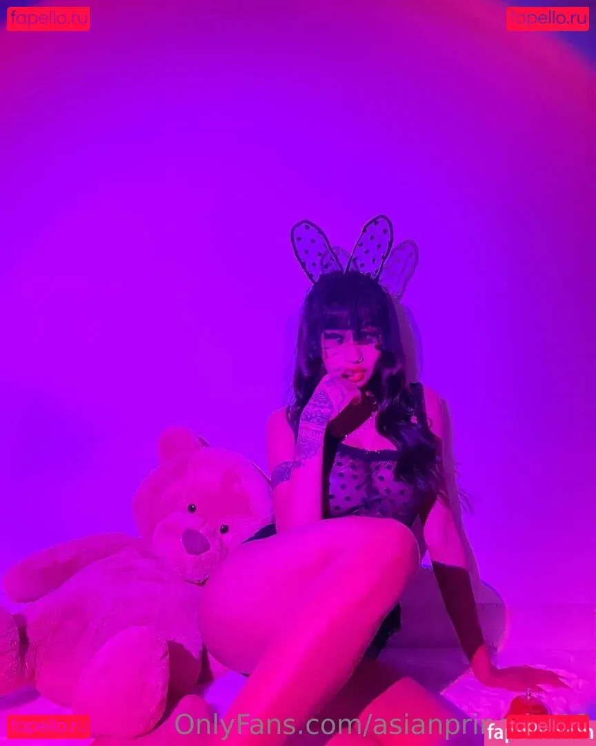 asianprincess18 Onlyfans Photo Gallery 