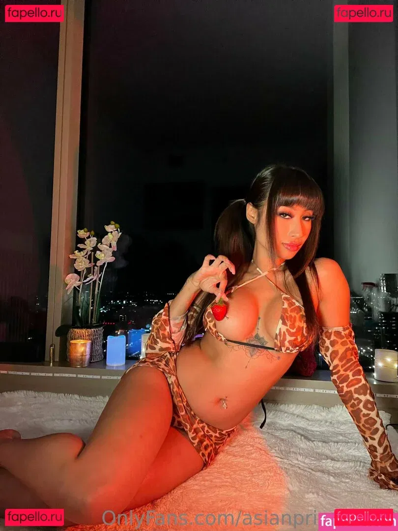 asianprincess18 Onlyfans Photo Gallery 