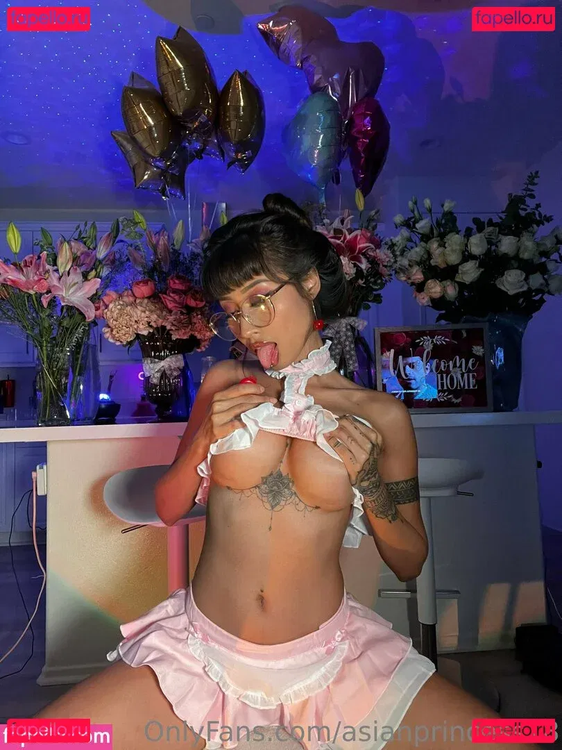 asianprincess18 Onlyfans Photo Gallery 