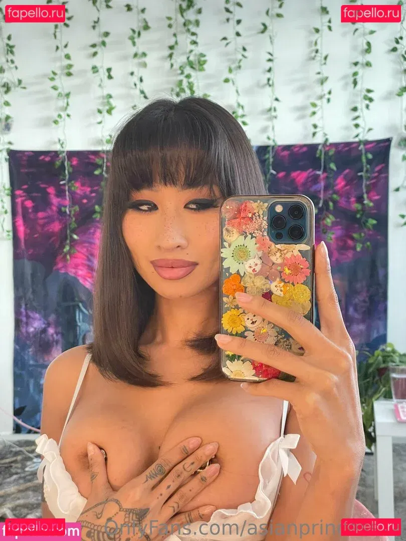 asianprincess18 Onlyfans Photo Gallery 