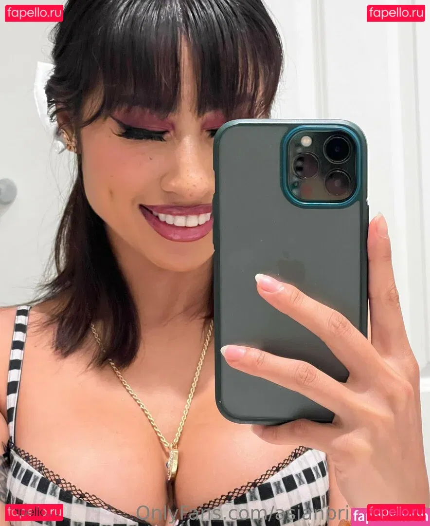 asianprincess18 Onlyfans Photo Gallery 