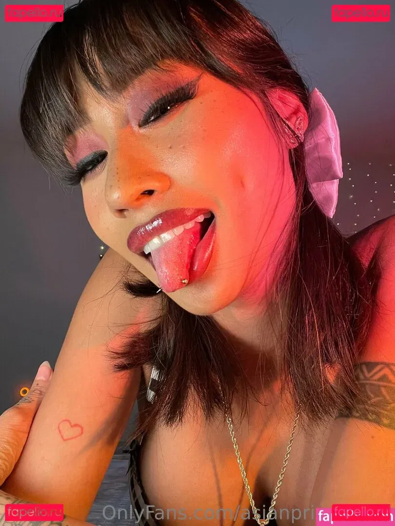 asianprincess18 Onlyfans Photo Gallery 