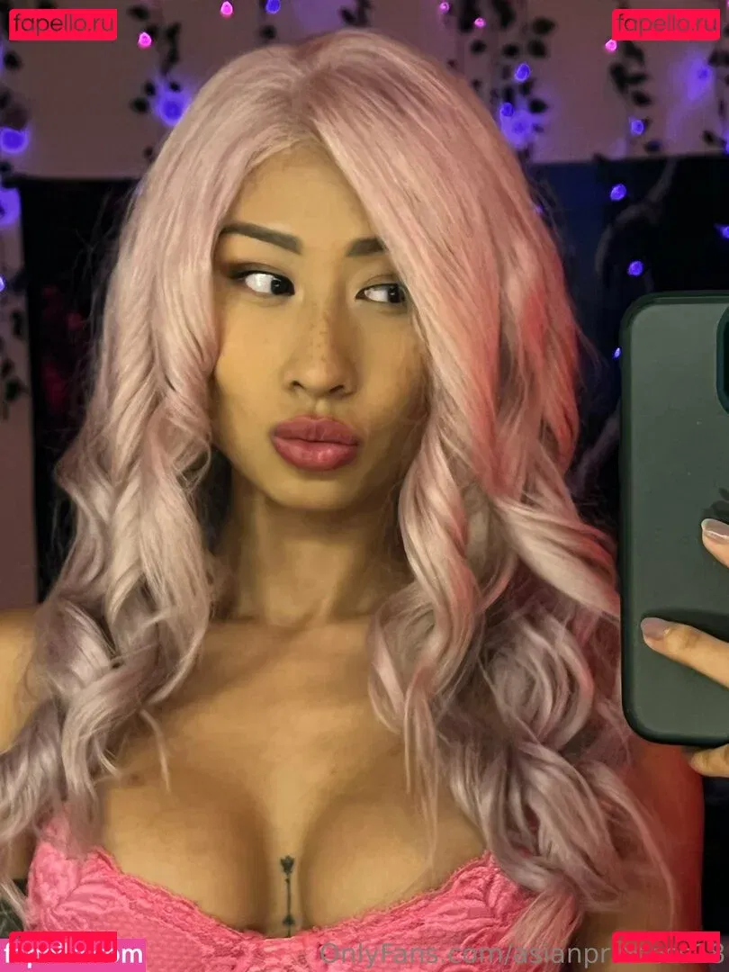 asianprincess18 Onlyfans Photo Gallery 
