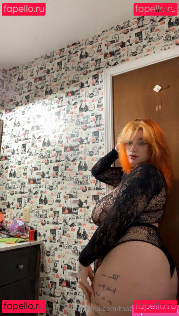 ThatGothGF / thatgothgirlfriend Nude Onlyfans Photo 14