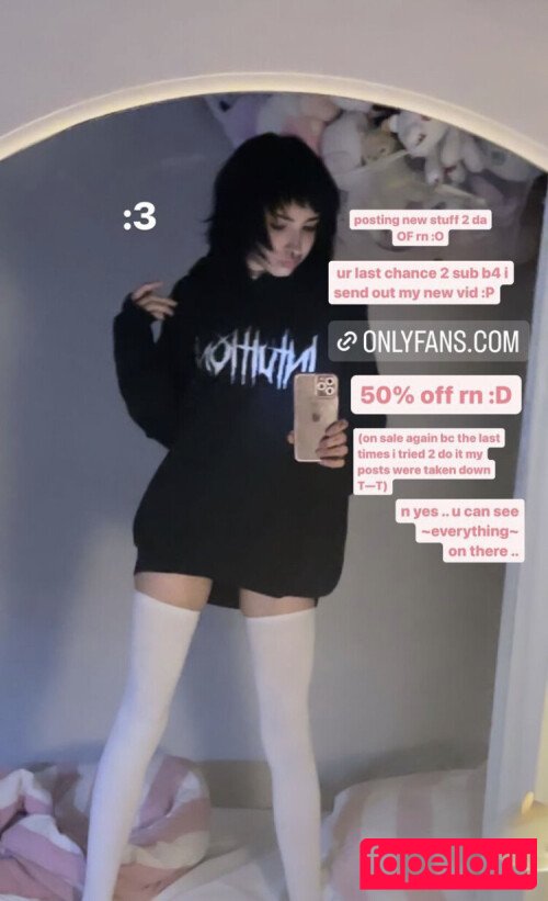 Evilgirll / Fauxlilac / Halfdeadhottie / evilgirl Nude Onlyfans Photo 21