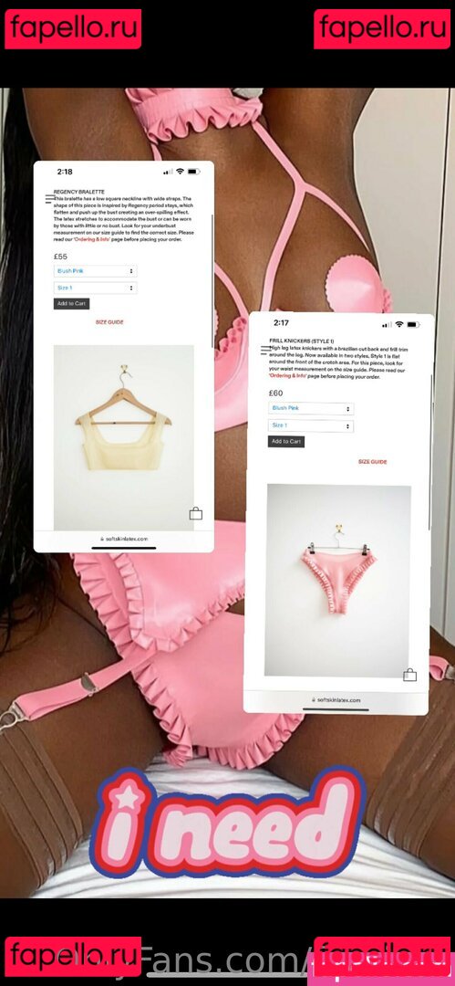 Ayala Fae / faeriere / faeriere_ Onlyfans Photo Gallery 