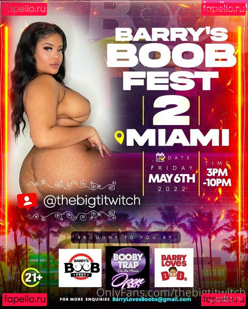 loganberry_ / thebigtitwitch / thebigtitwitch2 Onlyfans Photo Gallery 