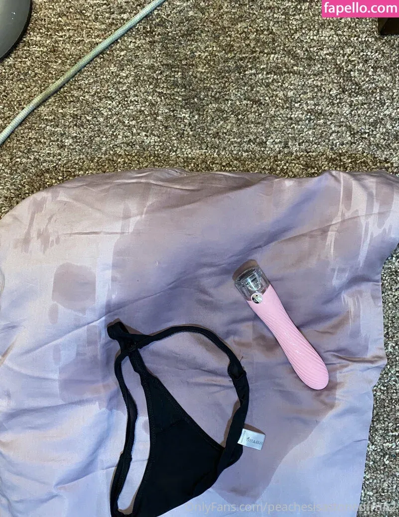 peachesisastonedfruit2 Onlyfans Photo Gallery 