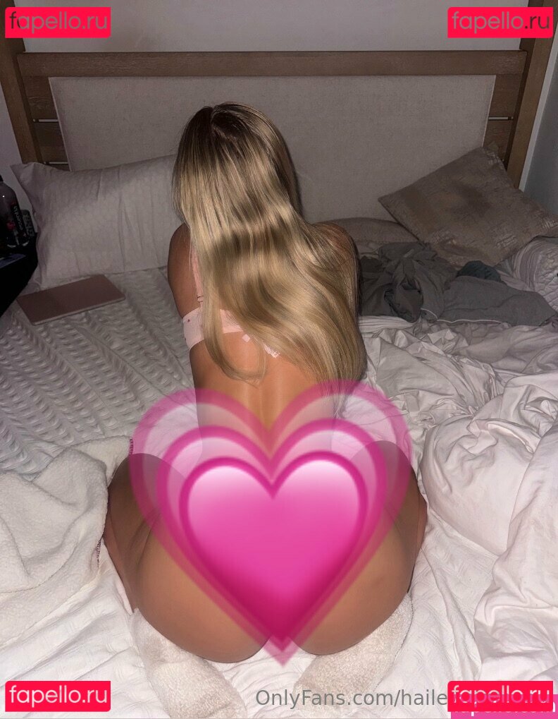 Hailey Sigmond / HaileySigmondd / hailey.sigmond