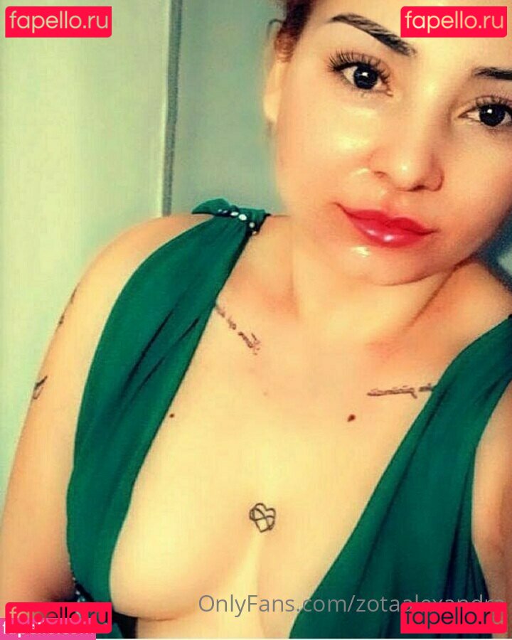 zotaalexandra Onlyfans Photo Gallery 