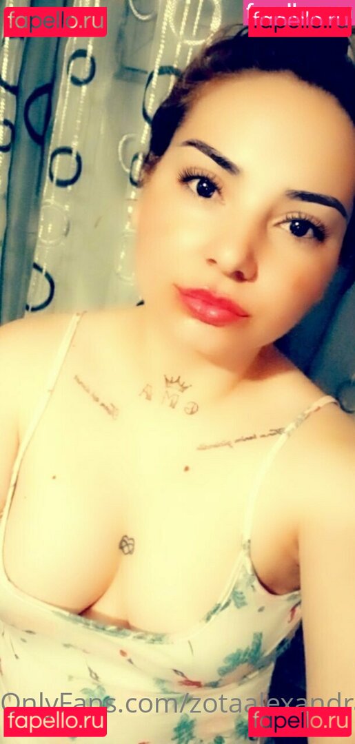 zotaalexandra Onlyfans Photo Gallery 
