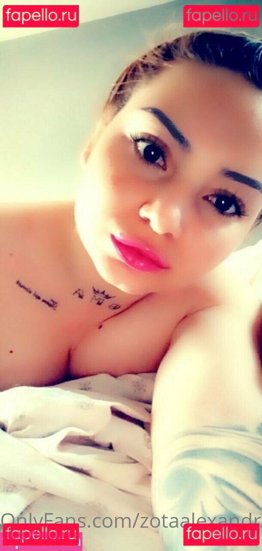 zotaalexandra Onlyfans Photo Gallery 