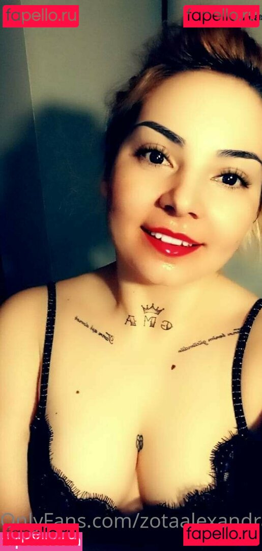 zotaalexandra Onlyfans Photo Gallery 
