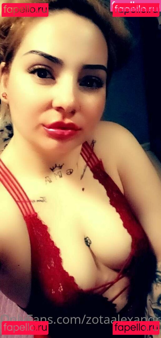zotaalexandra Onlyfans Photo Gallery 