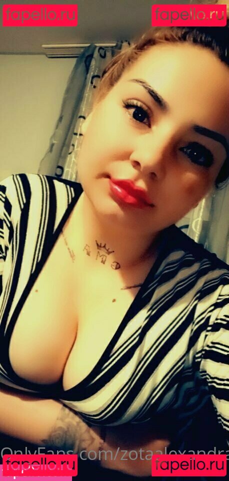 zotaalexandra Onlyfans Photo Gallery 